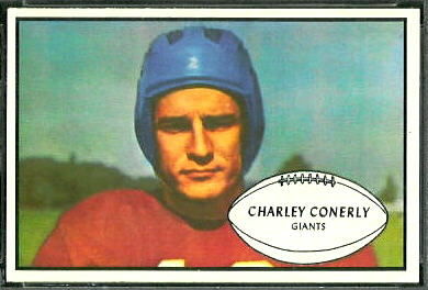 20 Charley Conerly